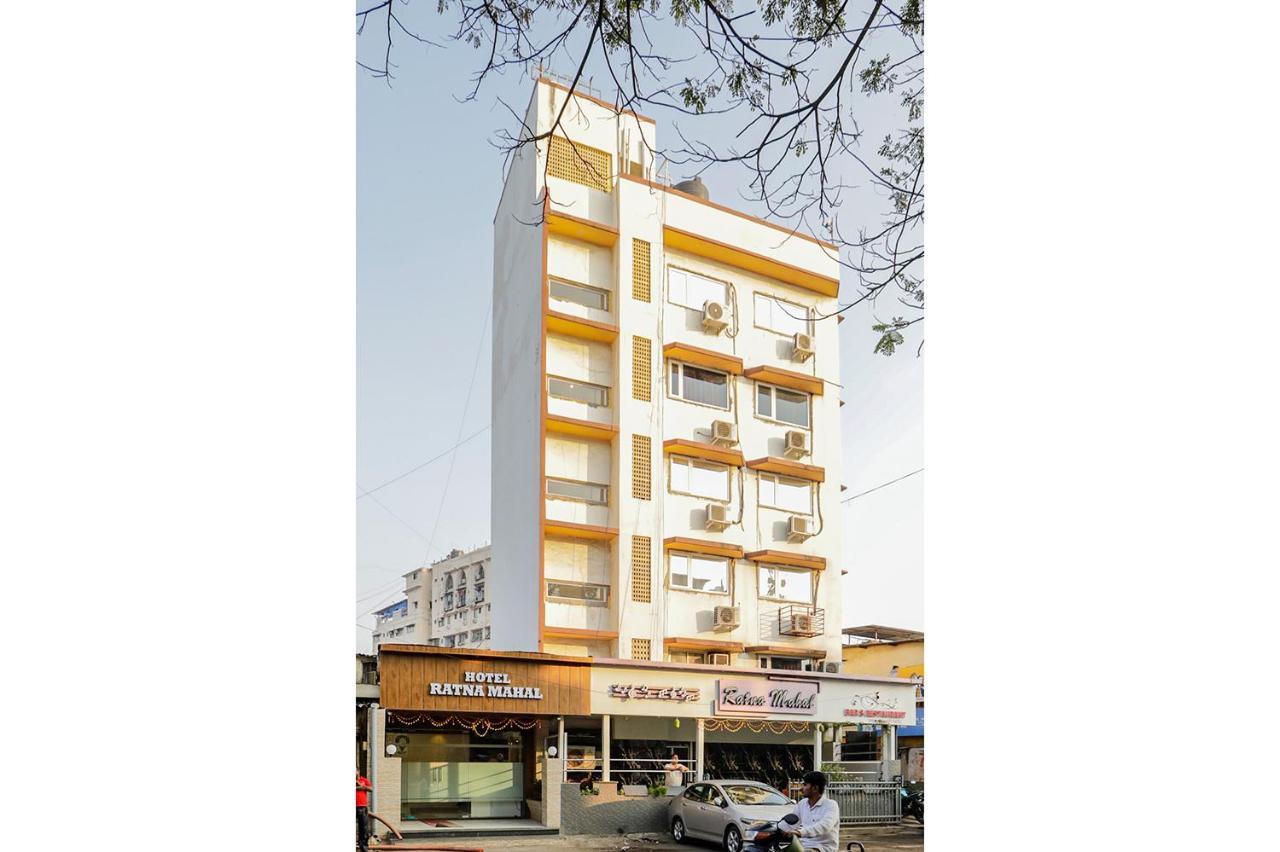 Hotel Ratna Mahal Мумбай Екстериор снимка